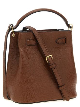 Mulberry Islington Bucket Bag - Brown