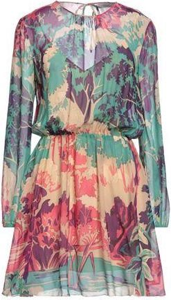 Red Valentino VESTIDOS - Minivestidos en YOOX.COM