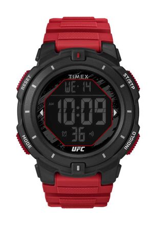 Timex TW5M59800 Mens UFC Rumble Watch - Black - One Size