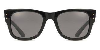 Ray-Ban RB0840SF Mega Wayfarer Asian Fit 6826J5 Mens Sunglasses Black Size 52