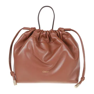 Chlo&eacute; Mujer, Bolsos, Marr&oacute;n, Talla: ONE Size