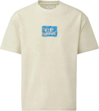 C.P. Company C.p. Company, Uomo, Top, Beige, S, new
