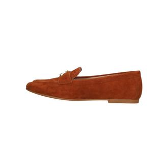 Ralph Lauren Averi III Flats Loafer - Dames - Schoenen - Bruin - Maat: 37 EU Leer