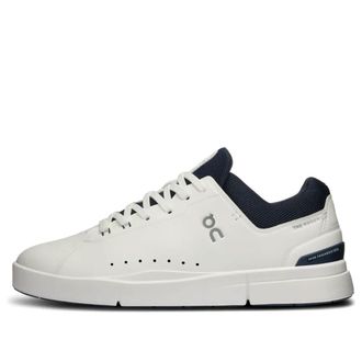 On Running The Roger Advantage White Midnight 3MD10640148