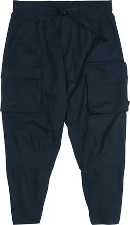 Nike Mens Nike x ACG Woven Cargo Black Pants CD7646-010