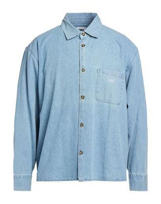 Obey TOPS - Jeanshemden auf YOOX.COM