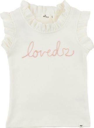 Oh Baby! Loved Rebekah Tank in Oyster at Nordstrom, Size 12-18M