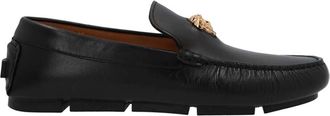 Versace Mens Medusa Loafers