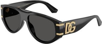 Dolce & Gabbana Aviator Sunglasses
