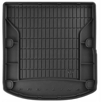 OEM Inserto Alfombrilla Goma Maletero Audi A4 B9 Sedan 2015-2023