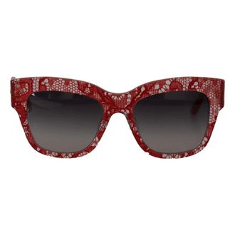 Dolce & Gabbana Donna, Accessori, Rosso, Taglia unica, new