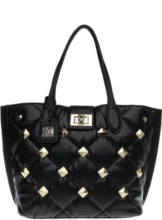 Steve Madden Bags - Dames - Shoppers - Zwart - ONE Size - Tassen