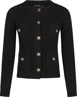 Marc Aurel Mujer, Jerseys, Negro, Talla: M
