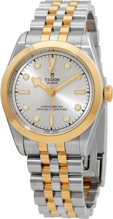 Tudor Black Bay 31 Automatic Chronometer Silver Dial Ladies Watch M79603-0002