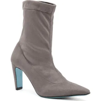 Valentina Rangoni Francy Boot in Grey at Nordstrom, Size 7.5
