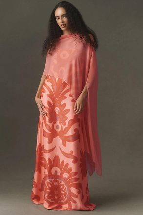 Diarrablu Tubi TWA Maxi Dress