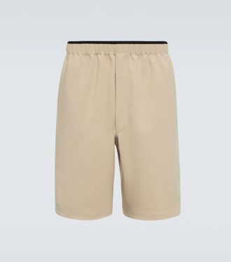 GR10K Jersey track shorts