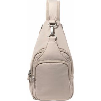 Baggallini Central Park Sling Bag in Moonrock Puff at Nordstrom