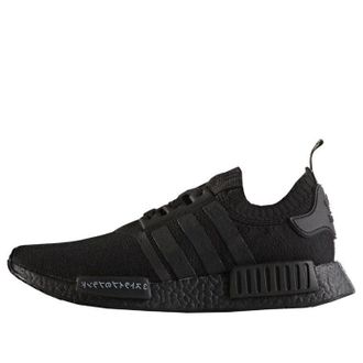 adidas NMD_R1 Primeknit Japan Triple Black BZ0220