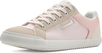 Rocket Dog Cheery Low Womens Shoes Pale Combo : 7.5 M, Textile