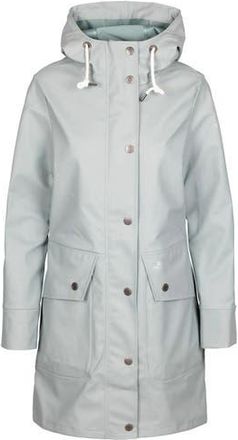 Trespass Payko Waterproof Jacket in Teal Mist at Nordstrom, Size Xx-Small