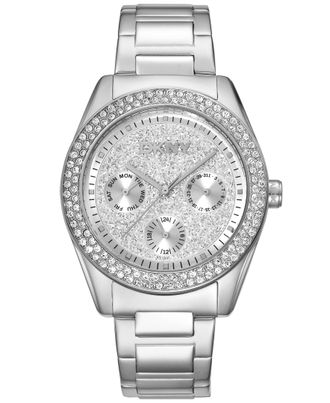 DKNY Womens Fashion 36mm Quartz Watch DK1L078M0015