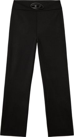 Diesel Pantaloni Ersy - Nero