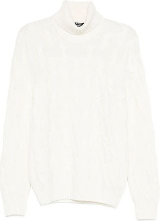 Barba Turtle-Neck Sweater