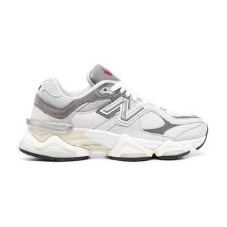New Balance Running Shoes, male, Gray, Size: 8 1/2 US 9060 Sneakers