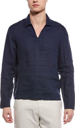 Onia Linen Popover