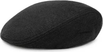 Jacquemus Hoed - unisex - Hoeden - Zwart - 58 CM - Nylon - Accessoires