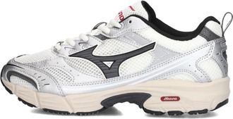 Mizuno Mxr Sport Trainingsschoenen - Dames - Sport - Wit - Maat: 38 EU Leer