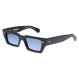 K&agrave;dor Sunglasses, unisex, Black, Size: 52 MM Disko