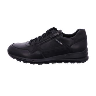 Mephisto Sneakers - Heren - Schoenen - Zwart - Maat: 40 EU Leer