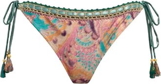 Del Maar Iru Double-Sided Bikini Bottom - Dames - Bikinis - Veelkleurig - XS - Badmode