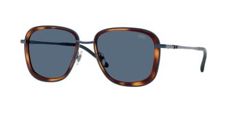 Diesel DL1017 104180 Mens Sunglasses Blue Size 52