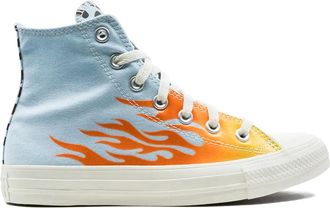 Converse Chuck Taylor All Star high-top sneakers - Blauw