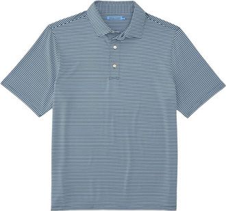 J.McLaughlin J. McLaughlin Peak Polo Shirt