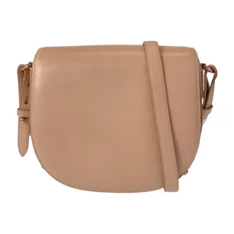 Alexander Wang Leather Pochette Shoulder Bag (Pre-Owned)