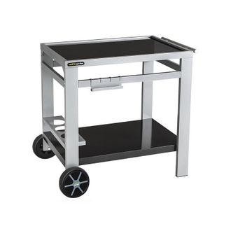 COOK IN GARDEN Cookin Garden - Desserte Media 80 L93xp67xh80cm Todo Metal Cook In Garden - Wt012t