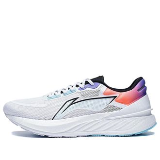 Li-Ning Yueying 2.0 White Grey Purple ARHT001-9