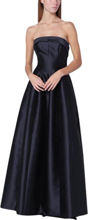 Alberta Ferretti Mujer, Vestidos, Azul, Talla: S