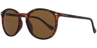 Timberland TB7185 52E Mens Sunglasses Tortoiseshell Size 54