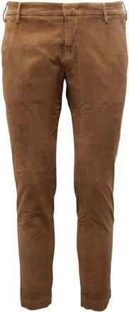Entre Amis Fluwelen broek A228188/1968L932 Col. 5004 - Heren - Slim Fit Broeken - Beige - W30 - Broeken