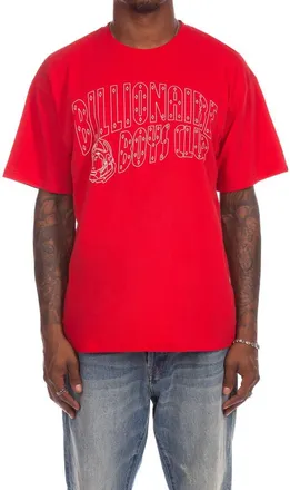Billionaire Boys Club Stores Graphic T-Shirt in Red at Nordstrom, Size X-Large