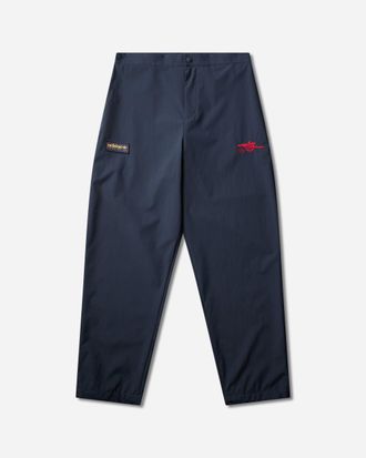 adidas Men s Arsenal SPZL F.C. Track Pants Aurora Ink