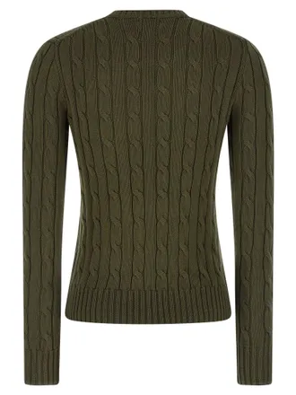 Polo Ralph Lauren Julianna Sweater - Olive