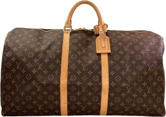 Louis Vuitton Monogram Monogram Boston Bag (Pre-Owned)