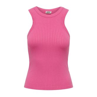 Jacqueline de Yong Ribbed Tank Top