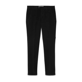 Roy Rogers Hombre, Pantalones, Negro, Talla: W31